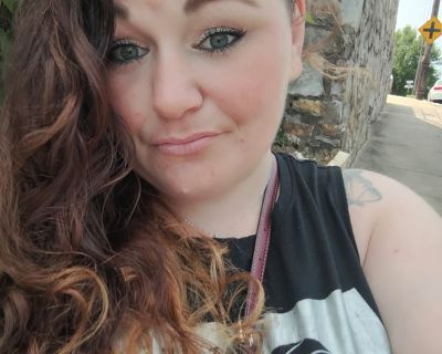 Ashley - Needs an Apartment or a Room