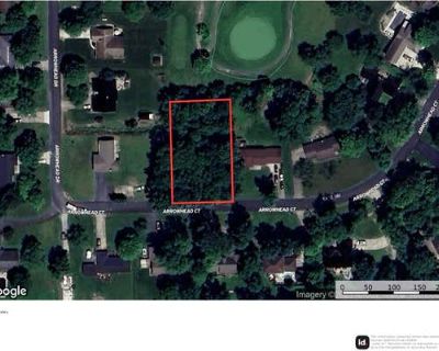 Unimproved Land For Sale in GREENFIELD, IN