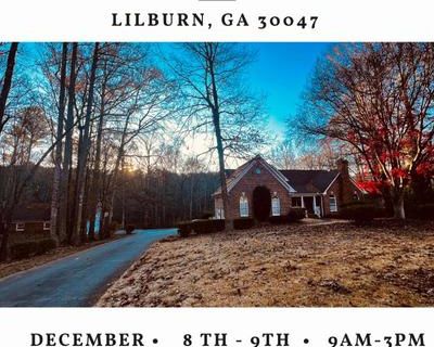 Ashley Glass Luxury Estate Sales Presents a Lilburn Estate Sale