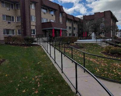 Furnished Room for Rent - 55+ beautiful senior property