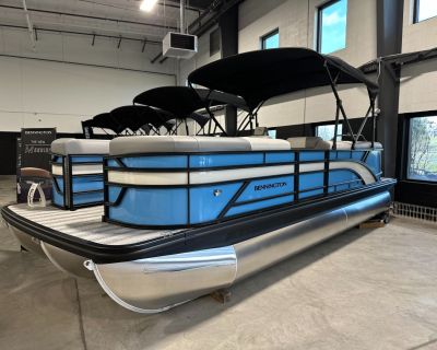2025 Bennington 22SLSE Pontoon Boats Lebanon, TN