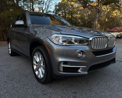 2016 BMW X5 xDrive40e Sport Utility 4D