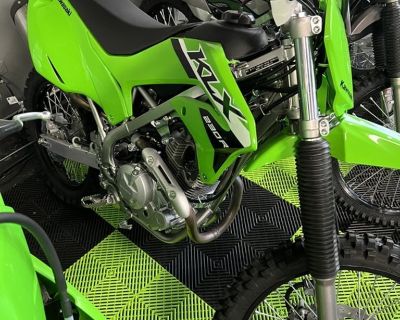 2024 Kawasaki KLX 230R
