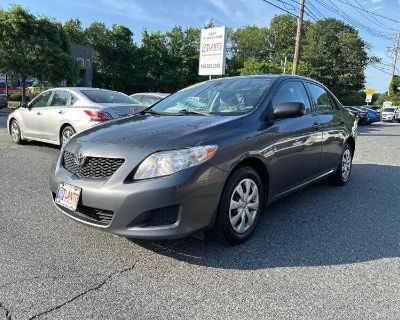 Used 2010 Toyota Corolla LE