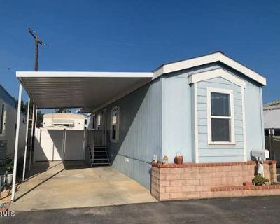 2 Bedroom 1BA 1008 ft Manufactured Home For Sale in VENTURA, CA
