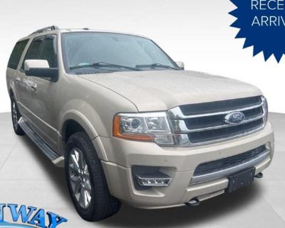 2017 Ford Expedition EL 4X4 Limited 4DR SUV