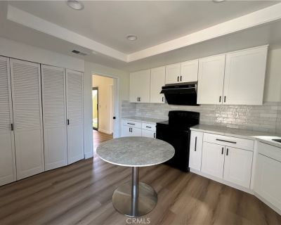 3 Bedroom 2BA 1545 ft House For Rent in Irvine, CA