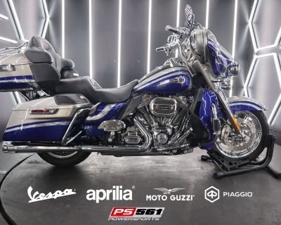 2016 Harley-Davidson CVO Limited Touring Lake Park, FL