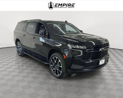 Used 2024 Chevrolet Suburban RST