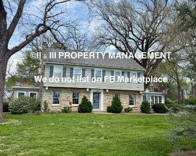 4 Bedroom 3.5BA 3249 ft Pet-Friendly House For Rent in Kansas City, MO