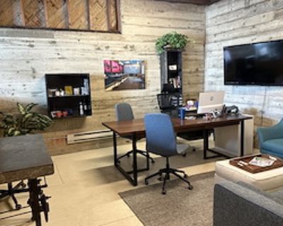 Private Office for 3 at Cookline Construction, Inc.