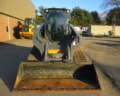 2019 John Deere 333G