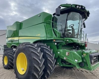 2023 John Deere S780