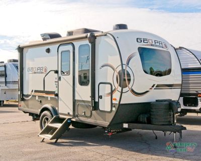 2024 Forest River Rv Rockwood GEO Pro 15FBS