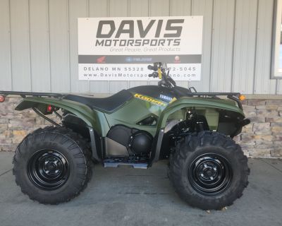 2025 Yamaha Kodiak 700 ATV Utility Delano, MN