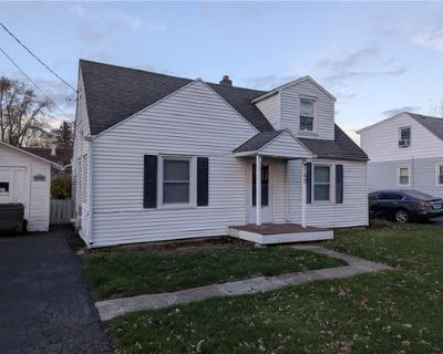 4 Bedroom 1BA 1048 ft Single Family Home For Sale in ROCHESTER, NY