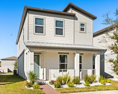 4 Bedroom 2BA 2140 ft Single Family Home For Sale in ST CLOUD, FL