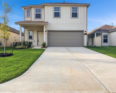 4 Bedroom 2BA Single Family Detached House For Rent in Porter, TX