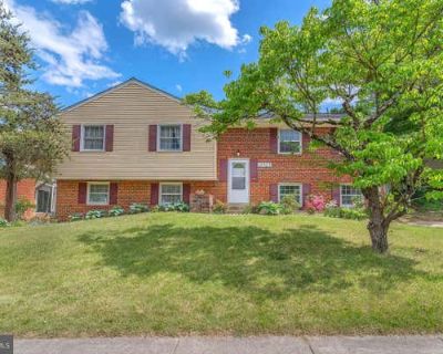 4 Bedroom 3BA 1350 ft Single Family Home For Sale in UPPER MARLBORO, MD