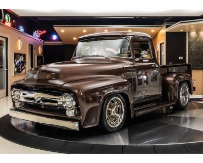 1956 Ford F100 Automatic Transmission