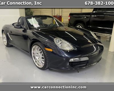 Used 2005 Porsche Boxster 2dr Roadster