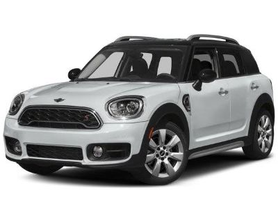 Used 2017 MINI Countryman Cooper S