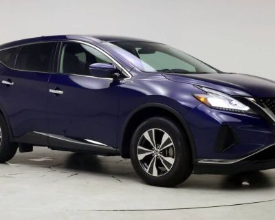 2020 Nissan Murano S