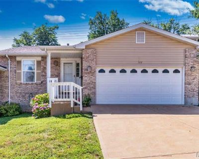 2 Bedroom 2BA 1448 ft Single Family Home For Sale in ARNOLD, MO