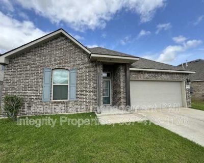 3 Bedroom 2BA 1513 ft Pet-Friendly Apartment For Rent in Lafayette County, LA