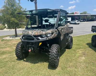 2024 Can-Am Defender Limited Utility SxS Tifton, GA