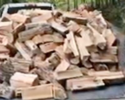 Firewood 🔥🪓  OAK Hardwood split, seasoned and Ready to Burn.