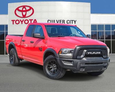 Used 2021 Ram 1500 Classic Warlock