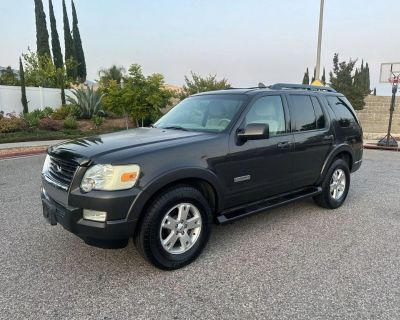 2007 Ford Explorer XLT Sport Utility 4D