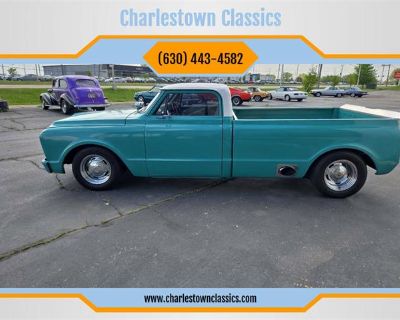 1968 Chevrolet C/K 10 Automatic Transmission