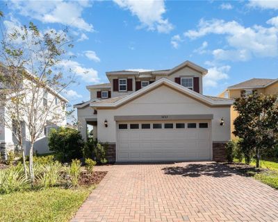 4 Bedroom 3BA 2532 ft Single Family House For Sale in Apollo Beach, FL