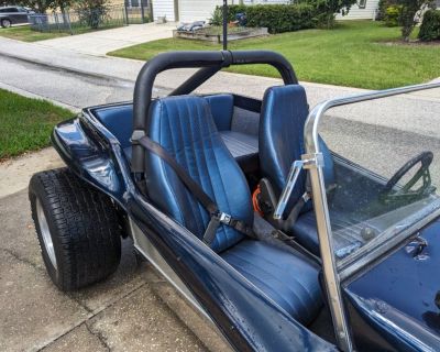 1963 Volkswagen Manx style Dune Buggy