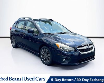 Used 2014 Subaru Impreza 2.0i Sport Premium
