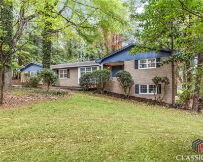 3 Bedroom 2BA 2180 ft Single Family Home For Sale in Athens, GA