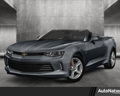 Used 2017 Chevrolet Camaro 1LT