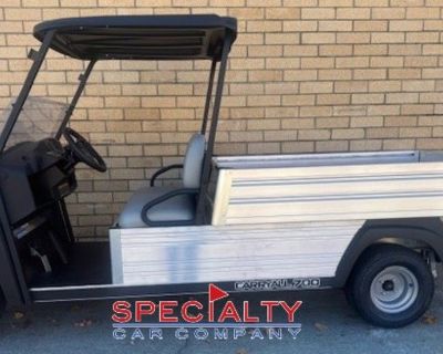 2026 Club Car Carryall 700 Gasoline