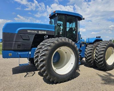 NEW HOLLAND 9482