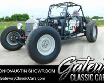 1920 Ford Model T LA Carrera Panamericana Racer