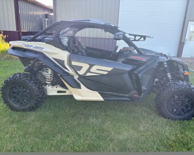 2021 Can-Am Maverick X3 DS TURBO R