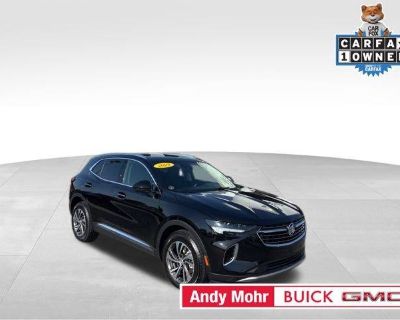 Used 2022 Buick Envision Essence