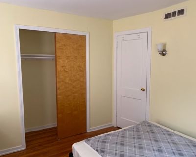 1 Large Bedroom Available