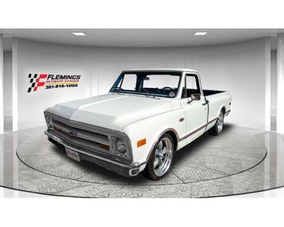 1968 Chevrolet C10