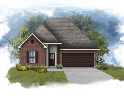 3 Bedroom 2BA 1848 ft Single Family Home For Sale in FRIERSON, LA