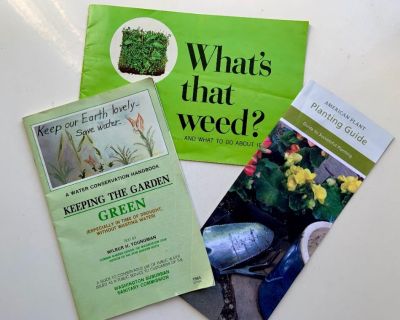 LAWN & GARDEN Tips & Advice And FREE SEEDS