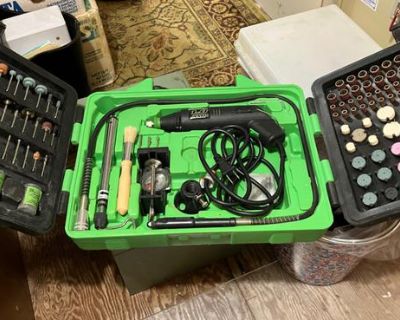 Rotary Tool Kit