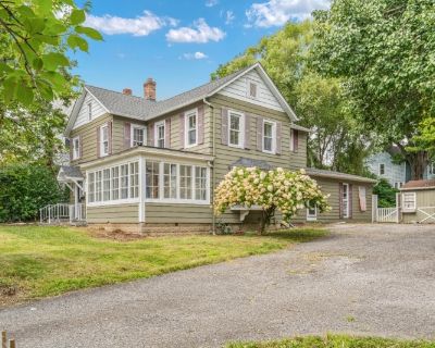 3 Bedroom 2BA Apartment For Rent in Sussex, NJ